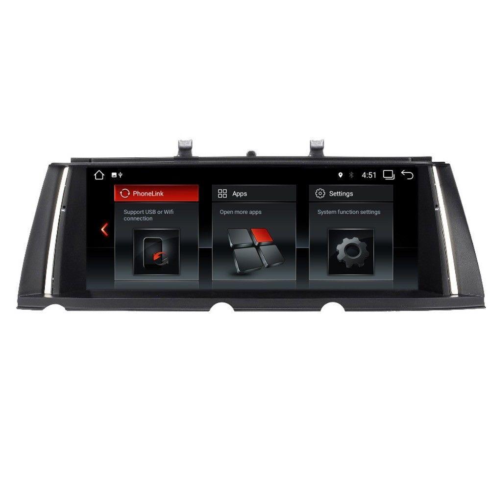 10.25" Android Navigation Radio for BMW 7 Series F01/F02 2009 - 2015