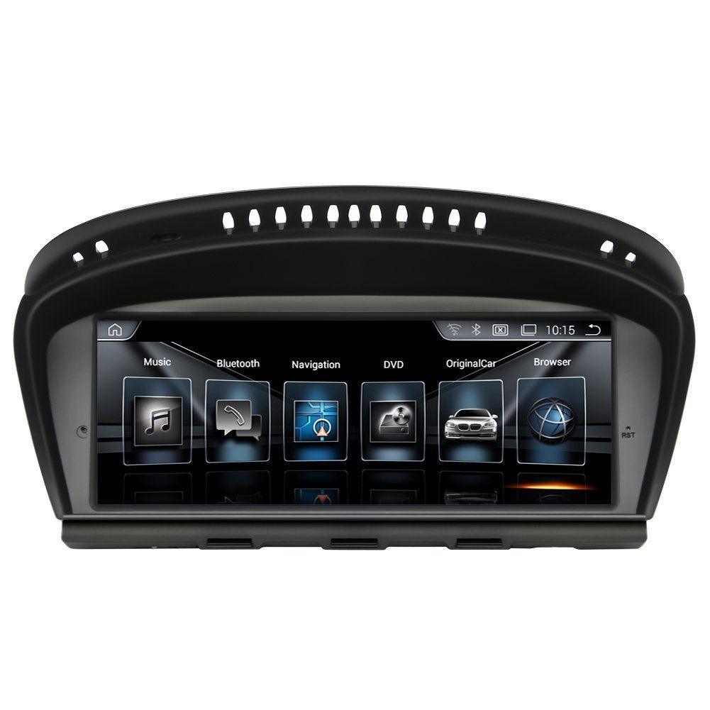 8.8" Android Navigation Radio for BMW 5 Series E60 E61 2003 - 2010