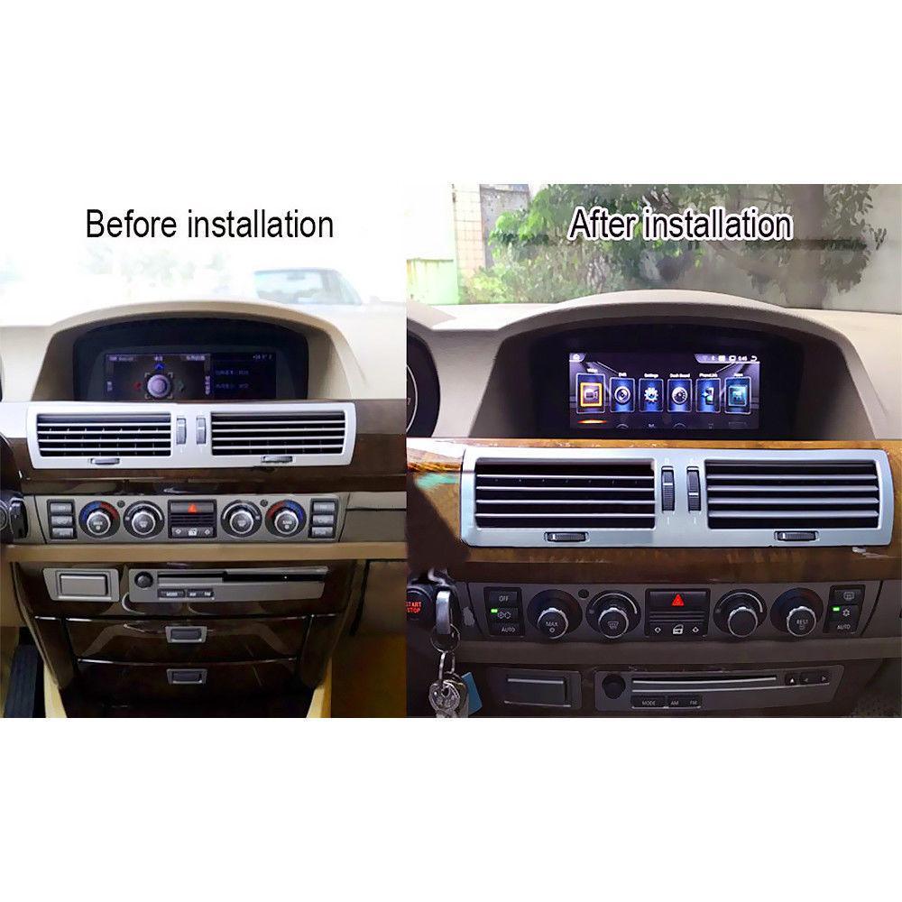 [open box] 8.8" Android Navigation Radio for BMW 7 Series E65/E66 2004 - 2009