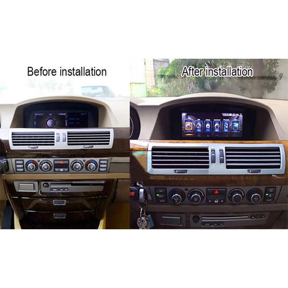 [open box] 8.8" Android Navigation Radio for BMW 7 Series E65/E66 2004 - 2009