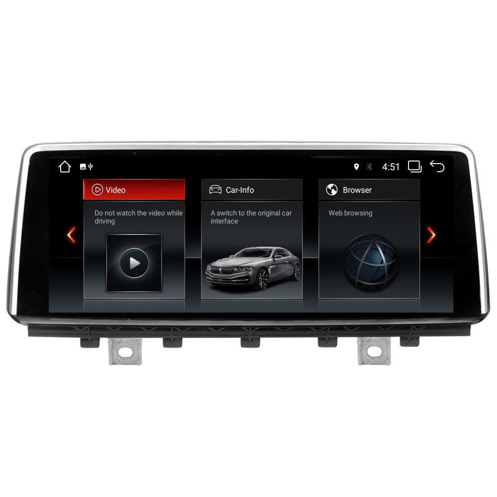 [open box] 10.25" Android Navigation Radio for BMW X5 (F15) 2014 - 2017