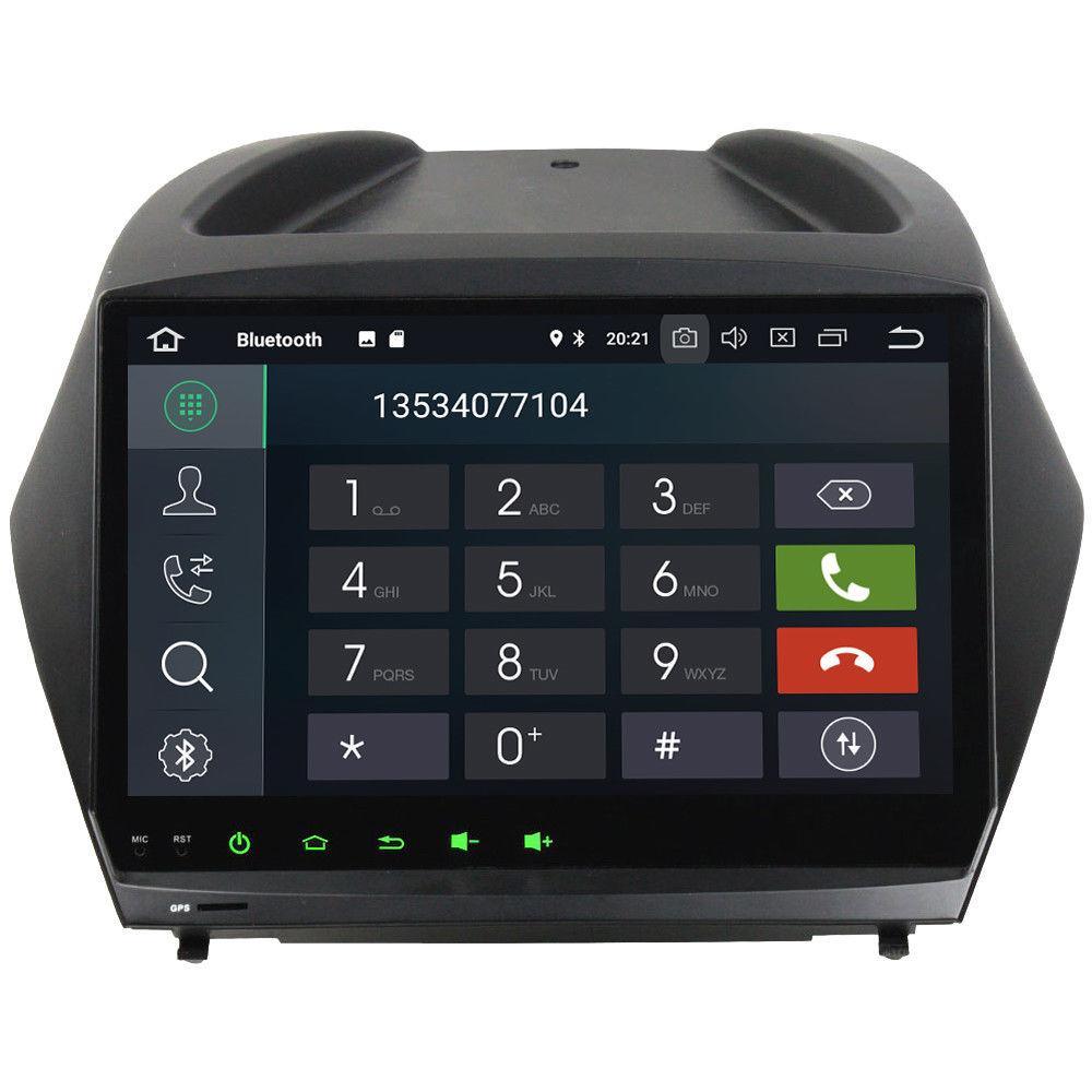 9" Octa-Core Android Navigation Radio for Hyundai Tucson 2010 - 2015 | Phoenix Automotive