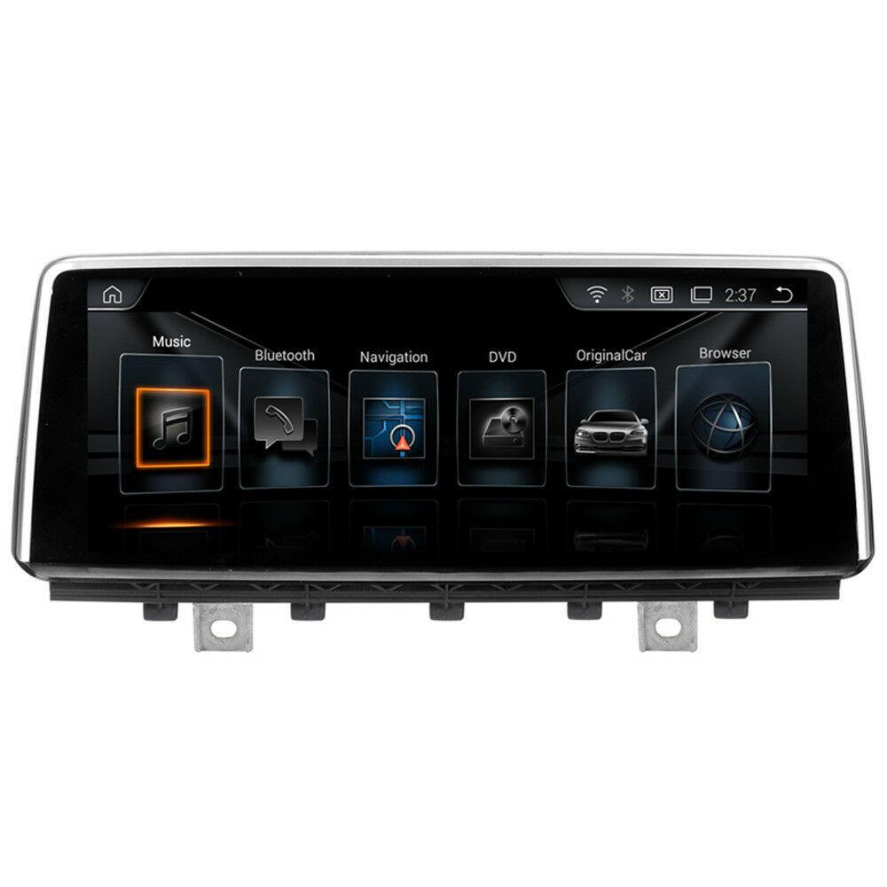 10.25" Android Navigation Radio for BMW X5 (F15) 2014 - 2017