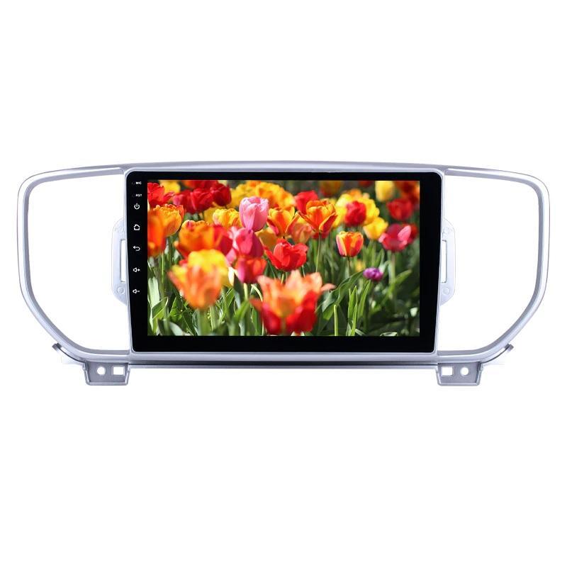 9" Octa-Core Android Navigation Radio for Kia Sportage 2016 - 2019
