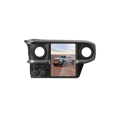 [Open Box] 12.1” Android 13 fast boot Vertical Screen Navigation Radio for Toyota Tacoma 2016 - 2023