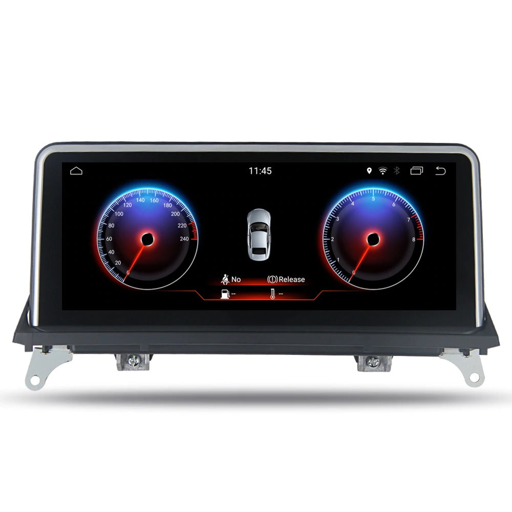 10.25" Android Navigation Radio for BMW X5 (E70) X6 (E71) 2011 - 2013
