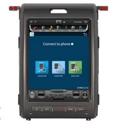 [ PX6 SIX-CORE ] 12.1" Android 9 Fast boot Navigation Radio for Ford F-150 2009- 2014