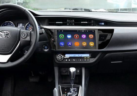 10.2" Octa-core Quad-core Android Navigation Radio for Toyota Corolla 2014-2016