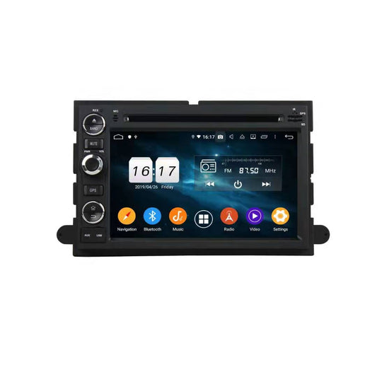 7" Android Screen Navigation Radio for Ford Fusion Explorer F150 Edge Expedition 2006 - 2009
