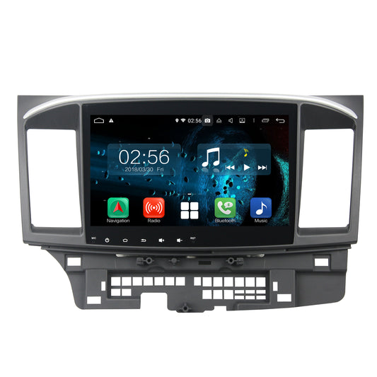 10.1" Android 10.0 Navigation Radio for Mitsubishi Lancer 2010 - 2016