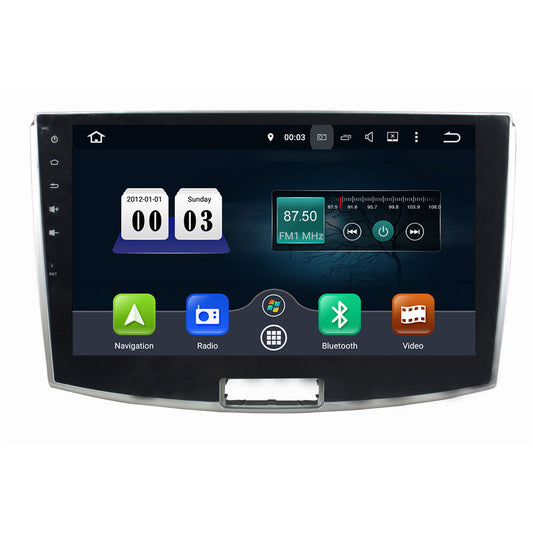 10.2" Octa-Core Android Navigation Radio for VW Volkswagen Passat 2010-2015