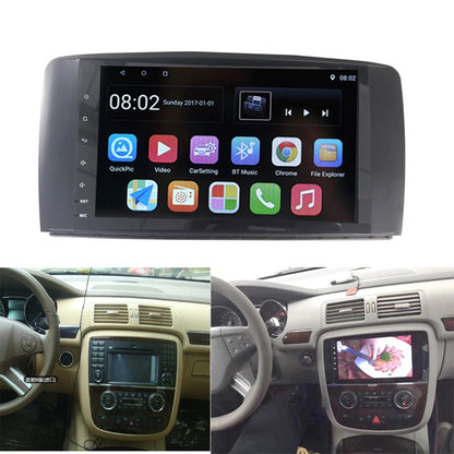9" Octa-Core Android Navigation Radio for Mercedes-Benz R-class 2006 - 2012