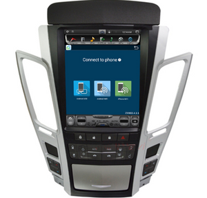 [Pre-order] 10.4" Android 7.1 Fast Boot Navi Radio for Cadillac CTS 2008 - 2013 CTS-V 2009 - 2014