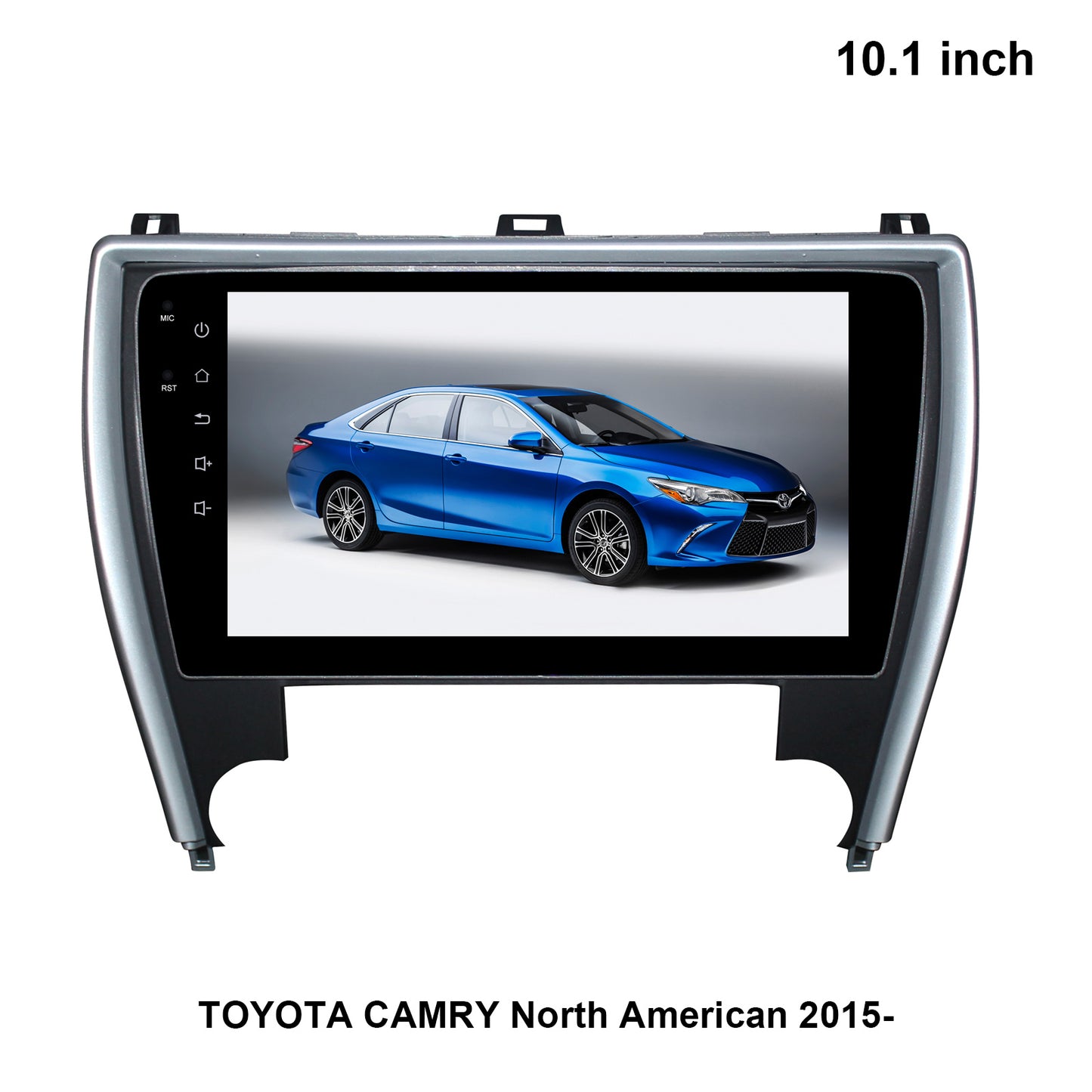 10.1" Octa-core Quad-core Android Navigation Radio for Toyota Camry 2015 -