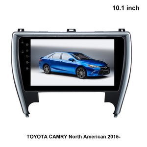 10.1" Octa-core Quad-core Android Navigation Radio for Toyota Camry 2015 -