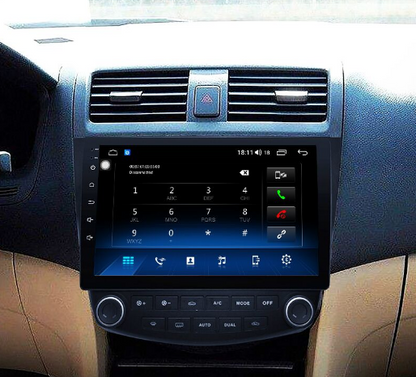 10.1" Android 9 Navigation Radio for Honda Accord 7 Gen