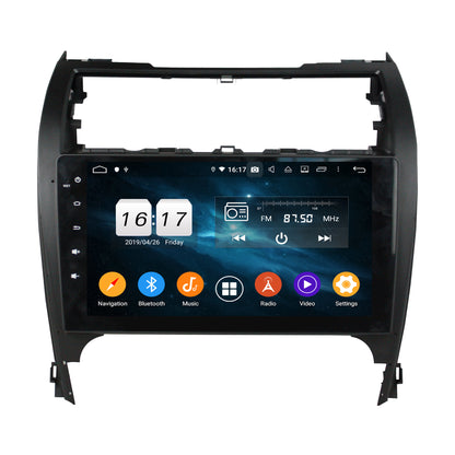 10.1" Octa-core Quad-core Android Navigation Radio for Toyota Camry 2012 - 2017