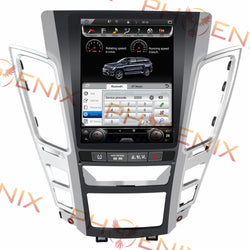 [Pre-order] [ PX6 SIX-CORE ] 10.4" ANDROID 9 Fast Boot Vertical Screen Navi Radio for Cadillac CTS 2008 - 2013 CTS-V 2009 - 2014