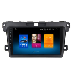 10.2" Octa-Core Android Navigation Radio for Mazda CX-7 2008 - 2012