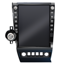 [NEW] 13" Android Fast boot Vertical Screen Navigation Radio for Toyota Tundra 2007 - 2013 Sequoia 2008 - 2022