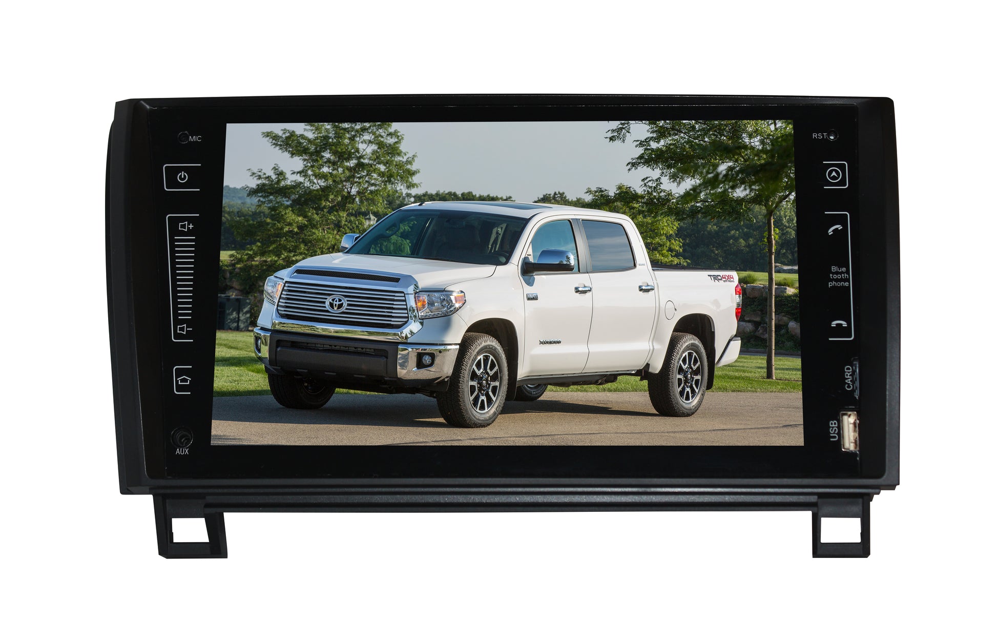 9" Android Navigation Radio for Toyota Tundra Sequoia 2007 - 2013