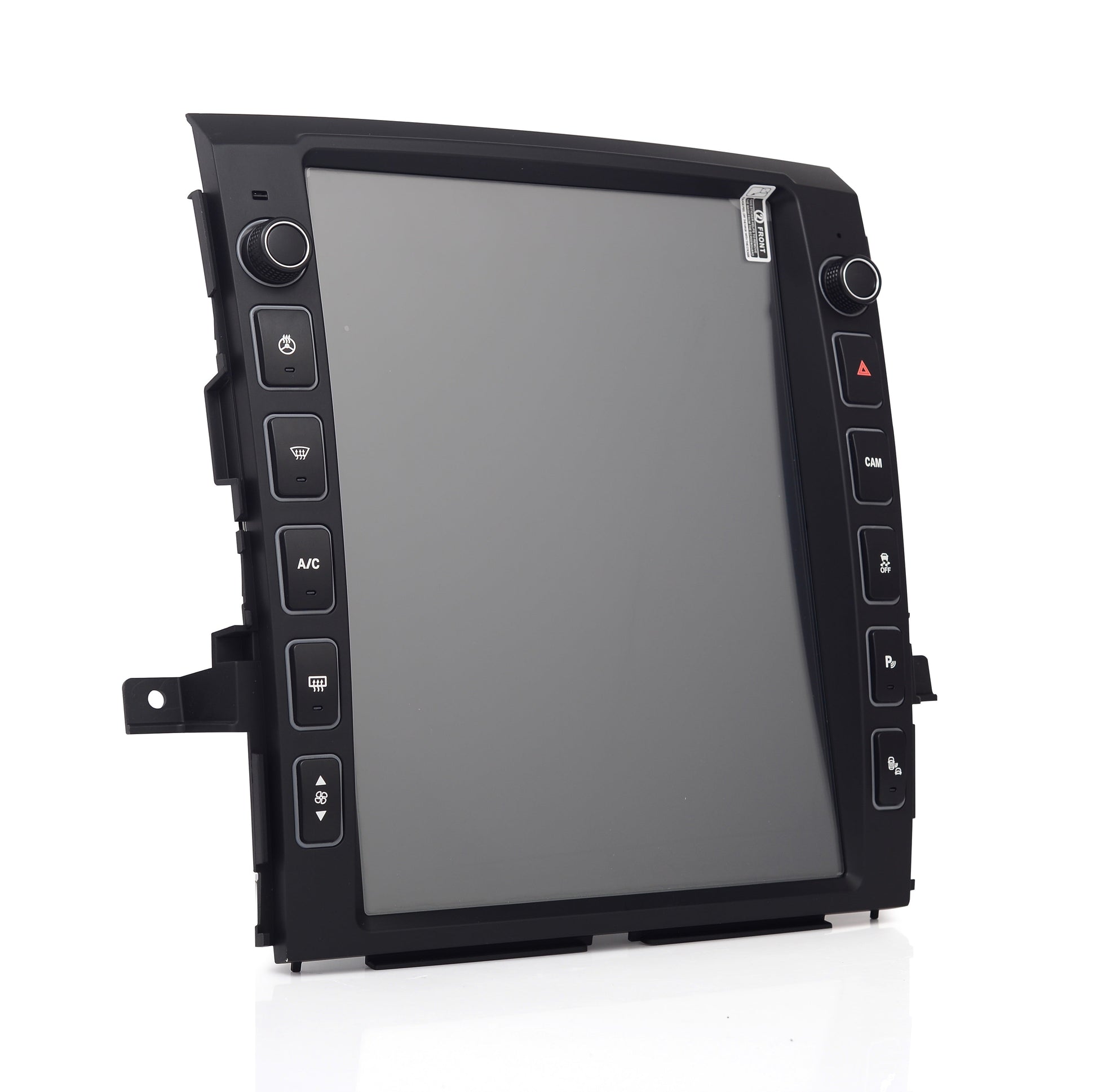 [ New ] 13” Android 12 Vertical Screen Navigation Radio for Nissan Titan (XD) 2016 - 2019