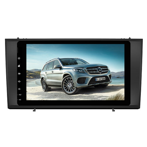 8" Octa-Core Android Navigation Radio for Mercedes-Benz GLS