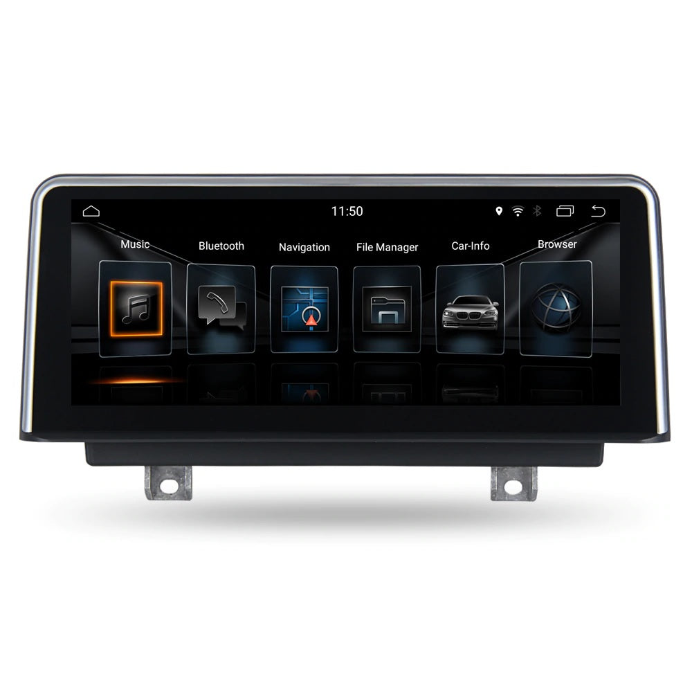 10.25" Android Navigation Radio for BMW 3 Series F30/F31/F34 2011 -