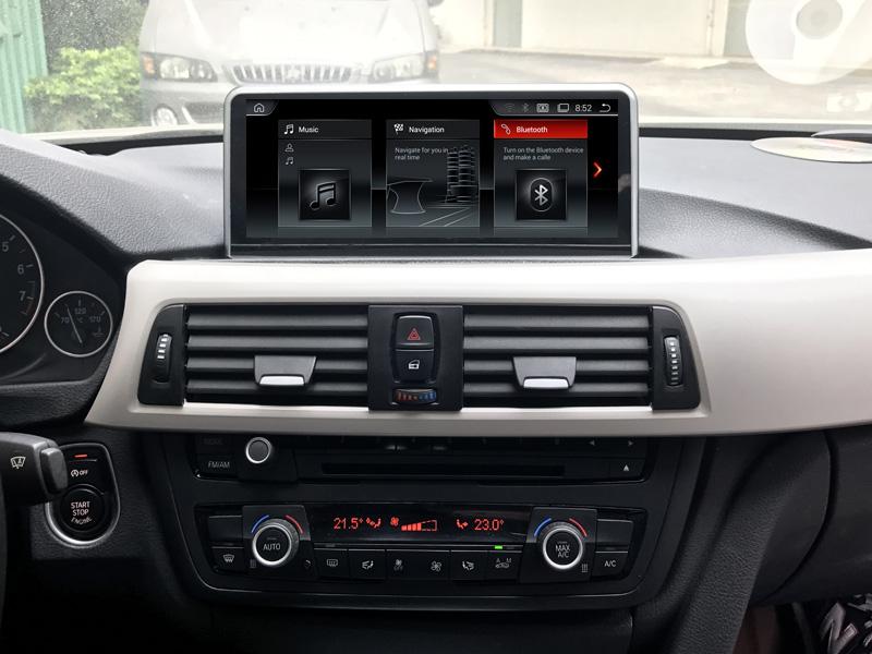 [Open box] 10.25" Android Navigation Radio for BMW X1 (F48) 2016 - 2017