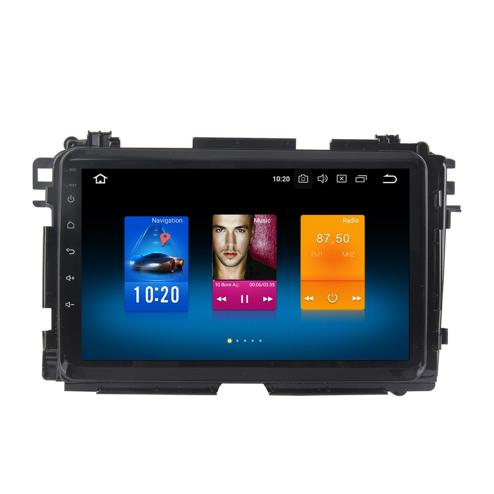 8" Octa-Core Android Navigation Radio for Honda HR-V 2014 - 2019