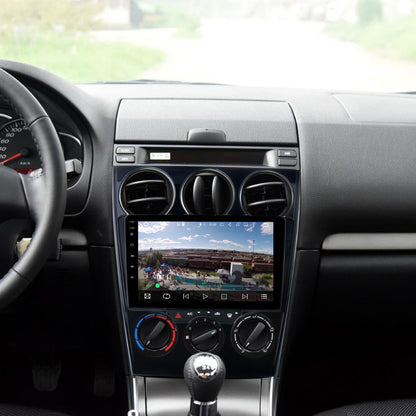 9" Octa-Core Android Navigation Radio for Mazda 6 2005 - 2008