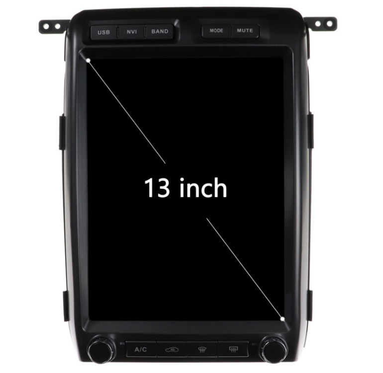 [Open box] [ PX6 SIX-CORE ] 13" Android 9 Fast boot Navigation Radio for Ford F-150 2009- 2014