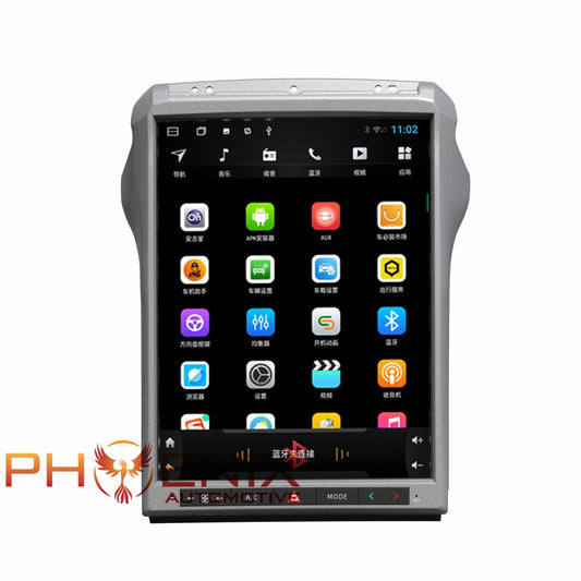 [Open box] 13" Android 9/12 Vertical Screen Navigation Radio for Ford F-250 F-350 Super Duty trucks 2013 - 2016