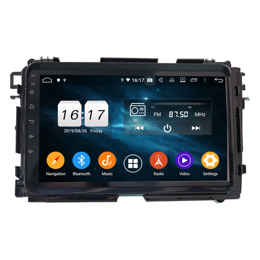 8" Octa-Core Android Navigation Radio for Honda HR-V 2014 - 2019