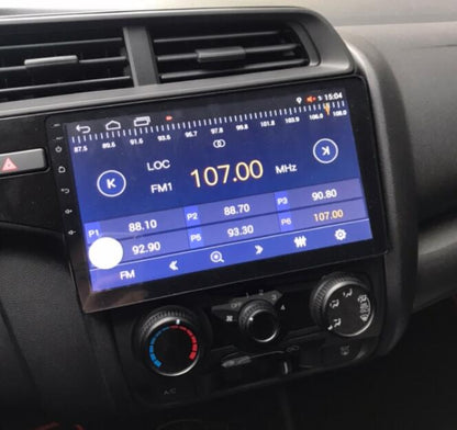 10.1" Octa-Core Android Navigation Radio for Honda Fit 2015 - 2019