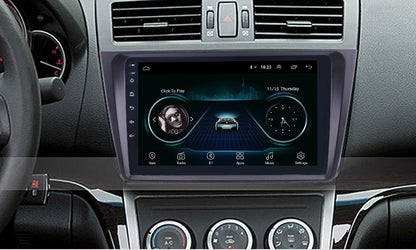 9" Octa-Core Android Navigation Radio for Mazda 6 2009 - 2013