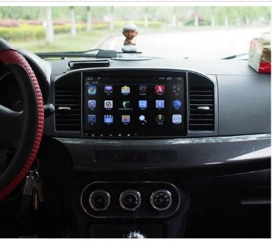 10.2" Octa-core Quad-core Android Navigation Radio for Mitsubishi Lancer EX 10 Galant 2007 - 2017