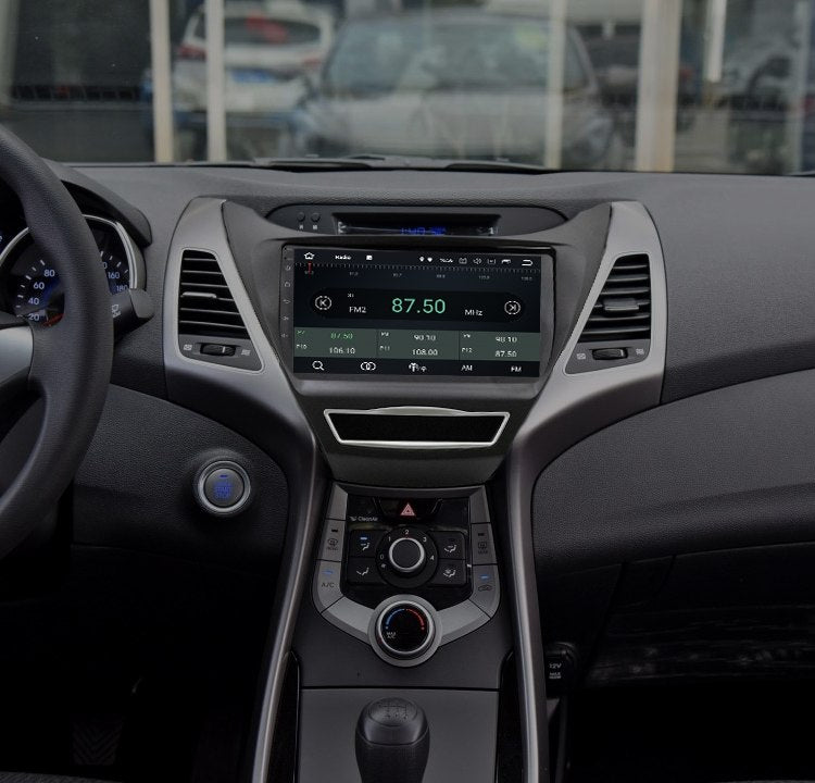 9" Octa-Core Android Navigation Radio for Hyundai Elantra 2014 - 2016