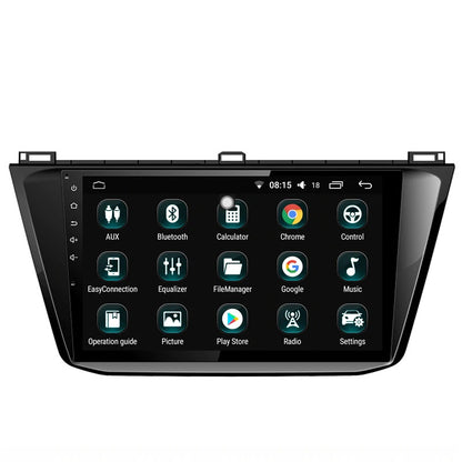 10.1" Octa-Core Android Navigation Radio for VW Volkswagen Tiguan 2018 2019