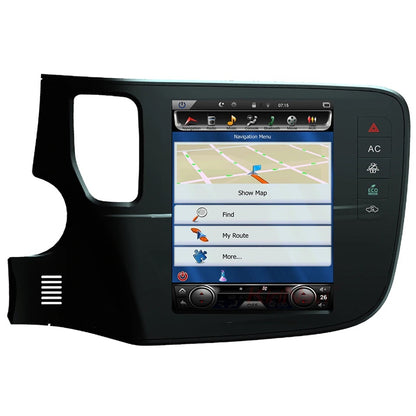 [ PX6 six-core ] 10.4" Android 9 Fast boot Navigation Radio for Mitsubishi Outlander 2014 - 2019