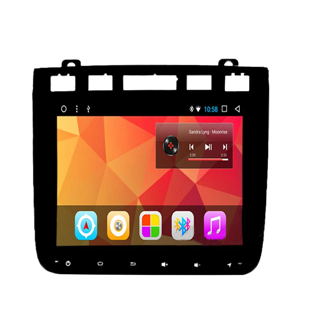 8.4" Octa-Core Android Navigation Radio for VW Volkswagen Touareg 2015-2017