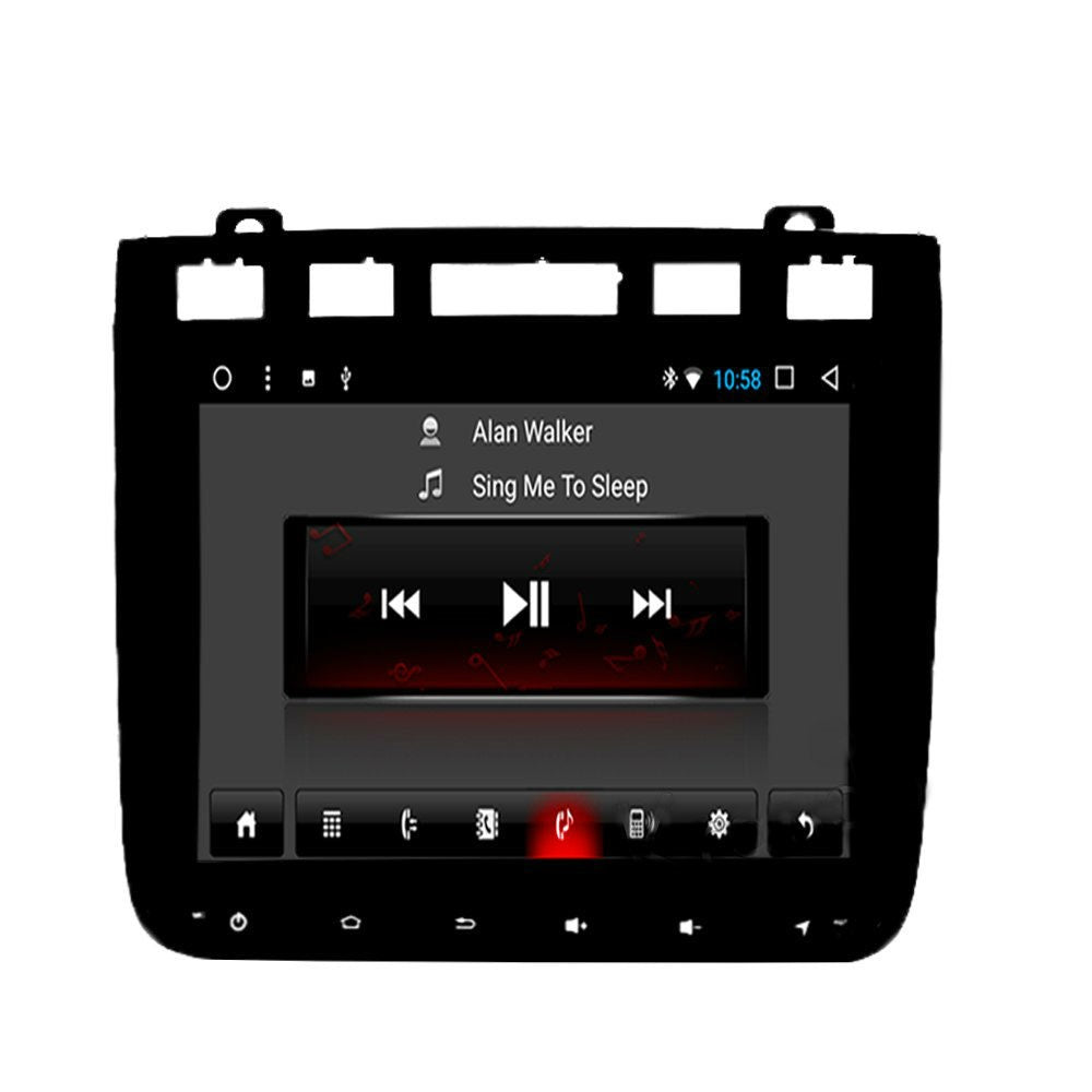 8.4" Octa-Core Android Navigation Radio for VW Volkswagen Touareg 2015-2017