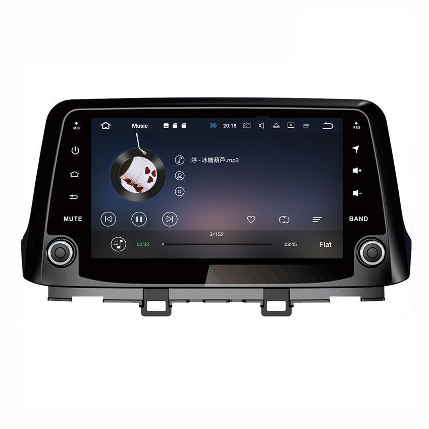9" Octa-Core Android Navigation Radio for Hyundai Kona 2018 2019