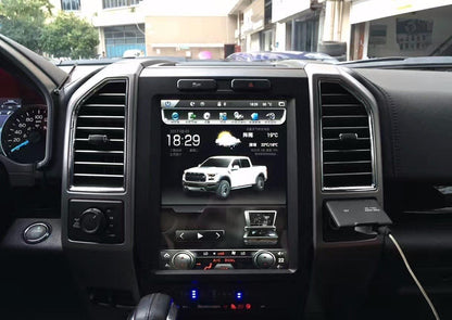 [Open-box] [PX6 SIX-CORE] 12.1" Android 9.0 Navigation Radio for Ford F-150 F-250 2015 - 2019