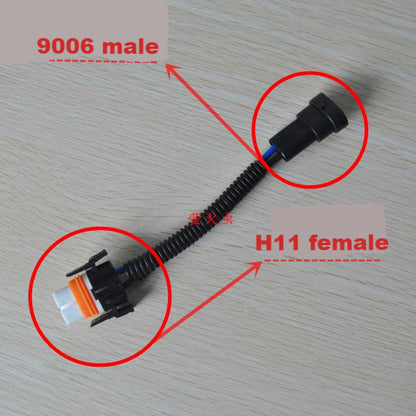 9006 to H11 / H8 adapter