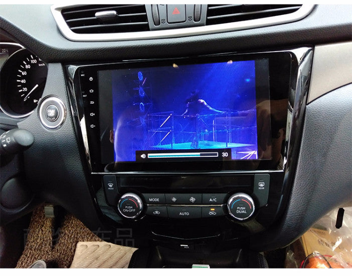 10.2" Octa-core Quad-core Android Navigation Radio for Nissan Rogue 2014 - 2019