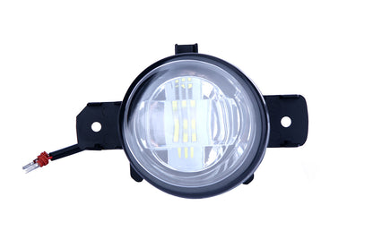 Pair Direct Bolt-on LED Fog Light Assembly Lamp for Infiniti G37 M35 M45 JX35 QX60