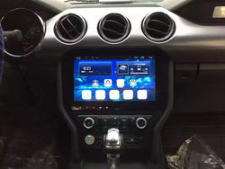 10.2" Eight-core Metal Trim Android 10.0 Navigation Radio for S550 Ford Mustang 2015 - 2018
