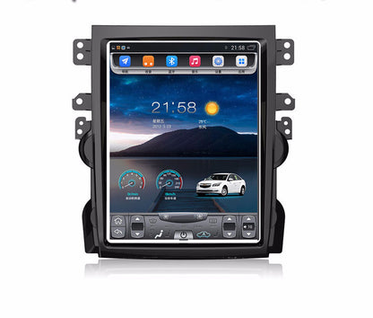 [Open box ] 10.4" Vertical Screen Android 4.4/7.1/8.0/9.0Navigation Radio for Chevrolet Malibu 2013 2014 2015