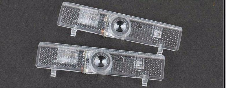 26 Style 2X Ghost Lights Door Step Welcome Lights for Nissan Altima Teana Armada Maxima Titan Quest